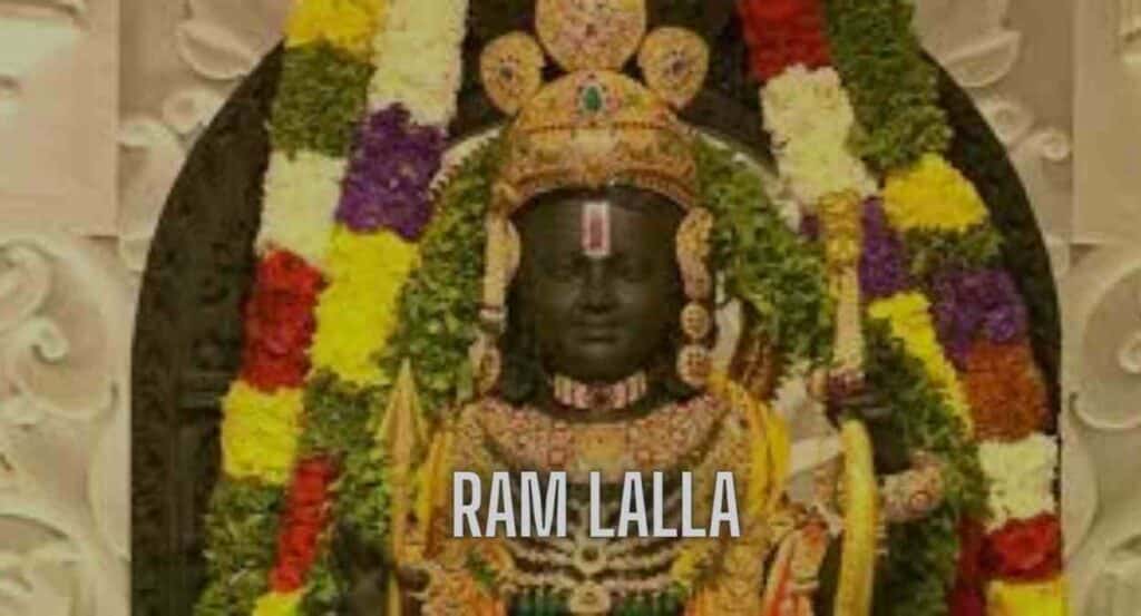 Ram Mandir Ayodhya : भगवान राम की मूर्ति का रंग - काला क्यों? जानें इसका पौराणिक रहस्य
