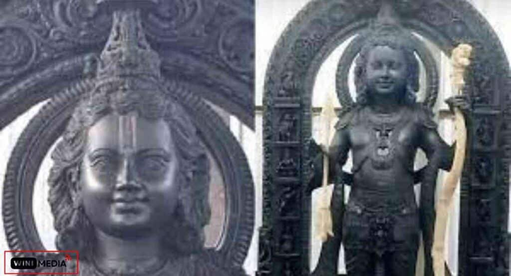 Rama Lalla Statue