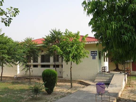 Dhamma Karunika Vipassana Centre Haryana