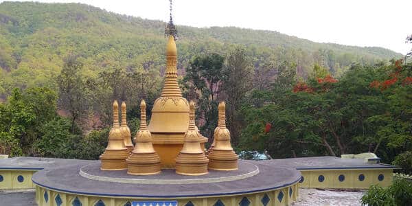 Dhamma Salila Vipassana Center Dehradun