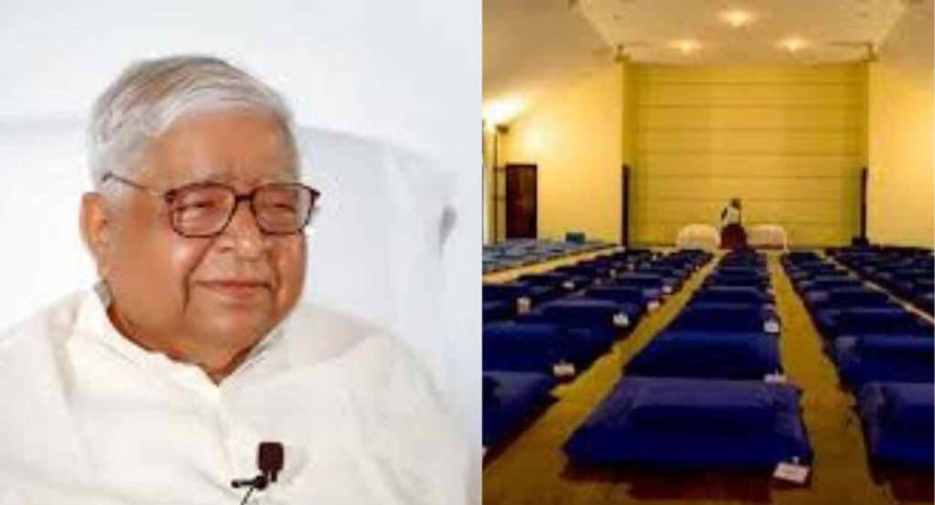 Acharya SN Goenka : जानिए कैसे इस व्यक्ति ने प्राचीन बौद्ध ध्यान विपश्यना ( Vipassana) को पुनर्जीवित किया