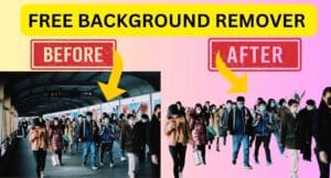Free Background Remover Tool