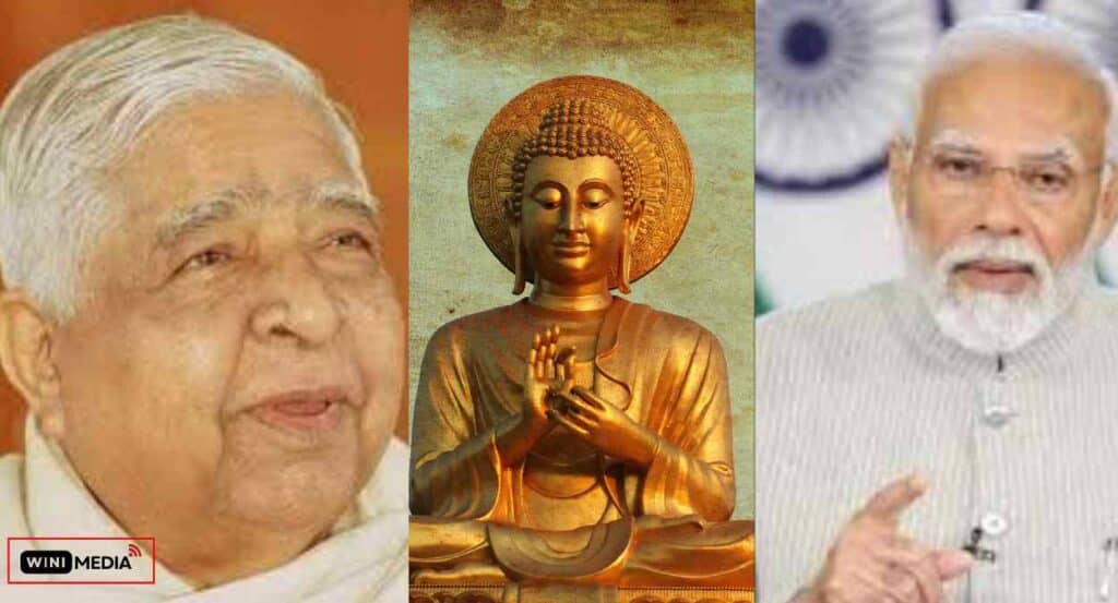 Vipassana Meditation: क्या कहा प्रधानमंत्री नरेंद्र मोदी ने