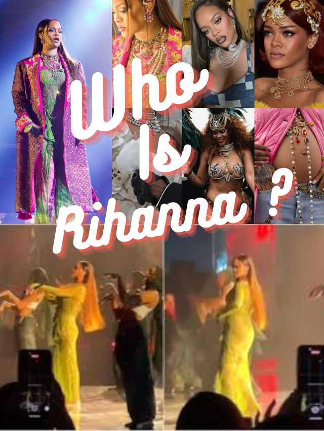 Rihanna Rocks India’s Biggest Wedding!  Know Who Is She ?