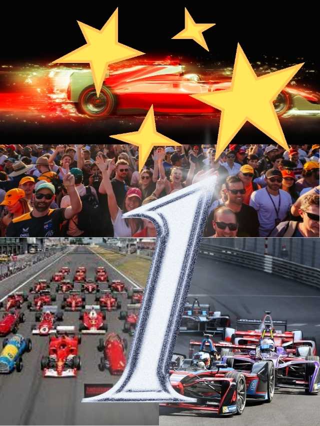 जाने  फॉर्मूला वन  ( Formula One) रेस का विकास और इतिहास।