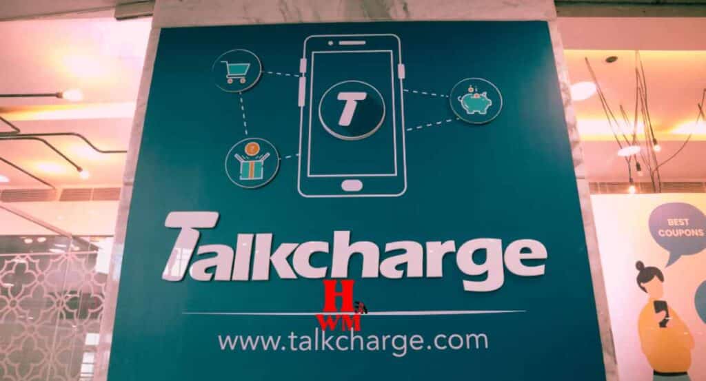 टॉकचार्ज ( Talkcharge)