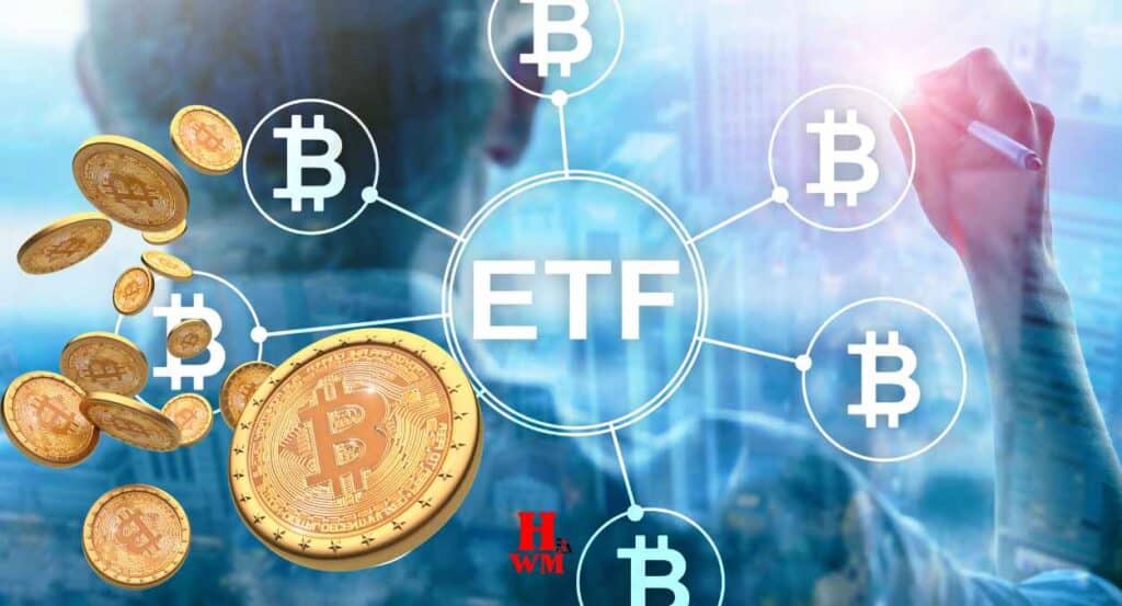 बिटकॉइन ईटीएफ (Bitcoin ETF)