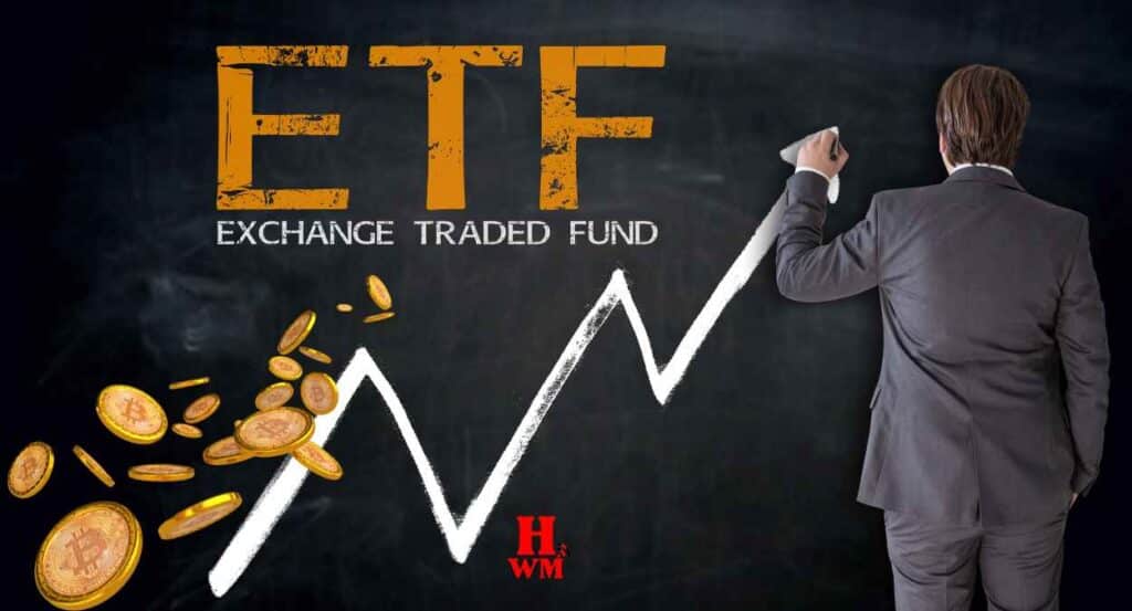 बिटकॉइन ईटीएफ (Bitcoin ETF)