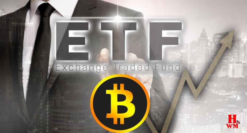 बिटकॉइन ईटीएफ (Bitcoin ETF)