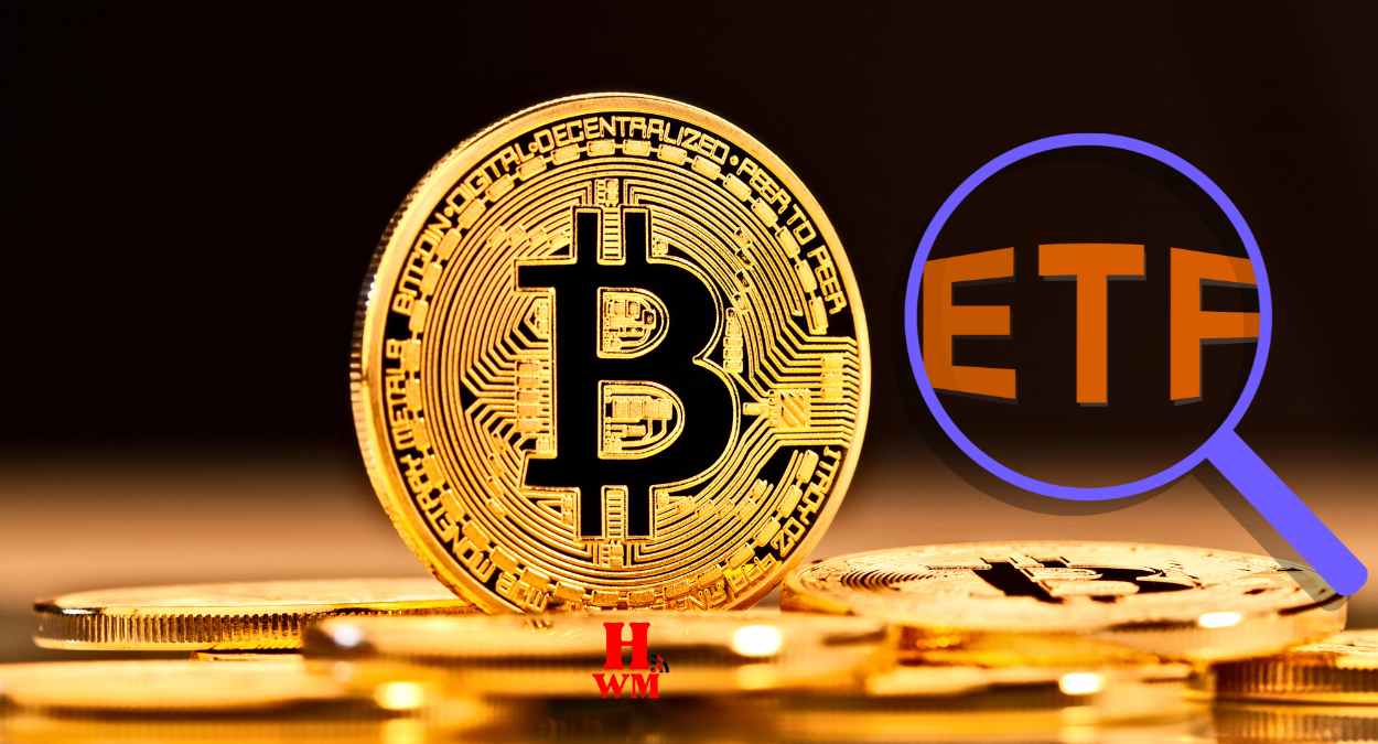 बिटकॉइन ईटीएफ (Bitcoin ETF)