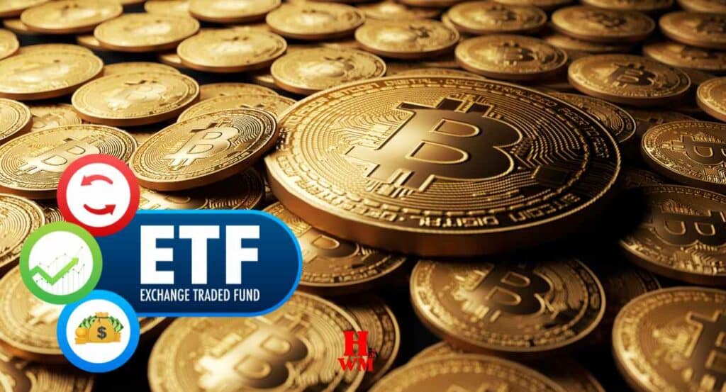 बिटकॉइन ईटीएफ (Bitcoin ETF)