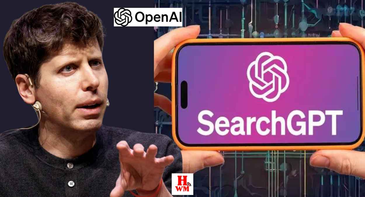 OpenAI का SearchGPT लॉन्च