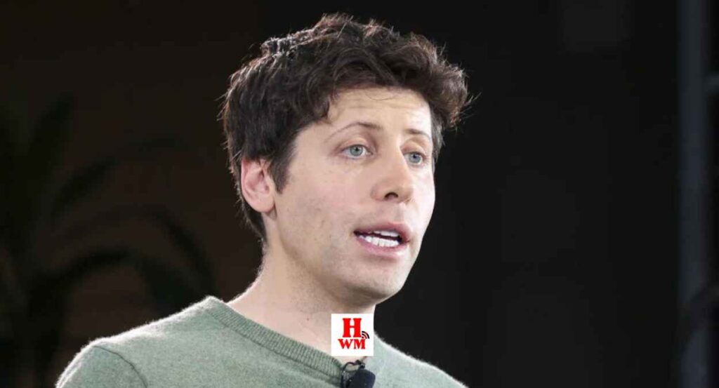 Sam Altman