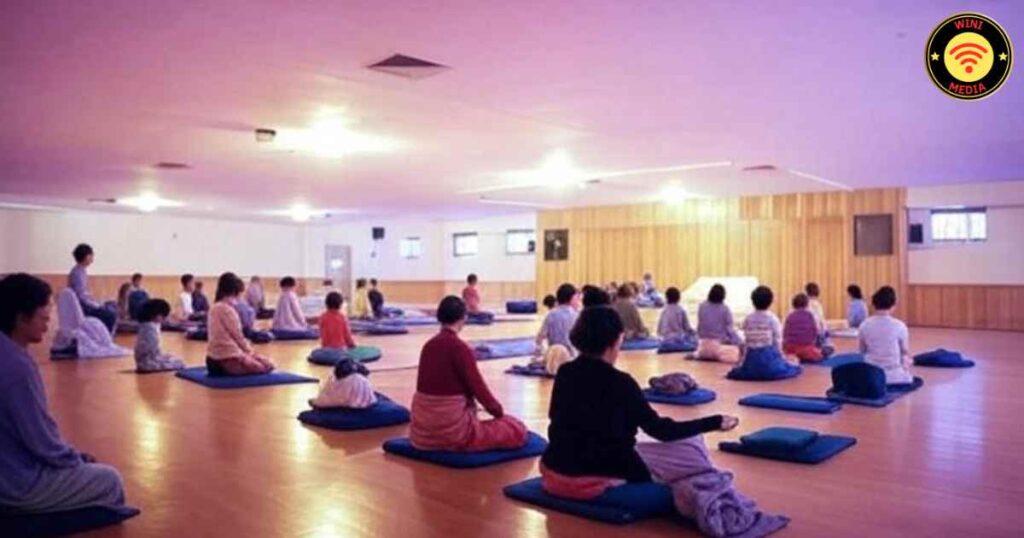 10 days Vipassana Retreat