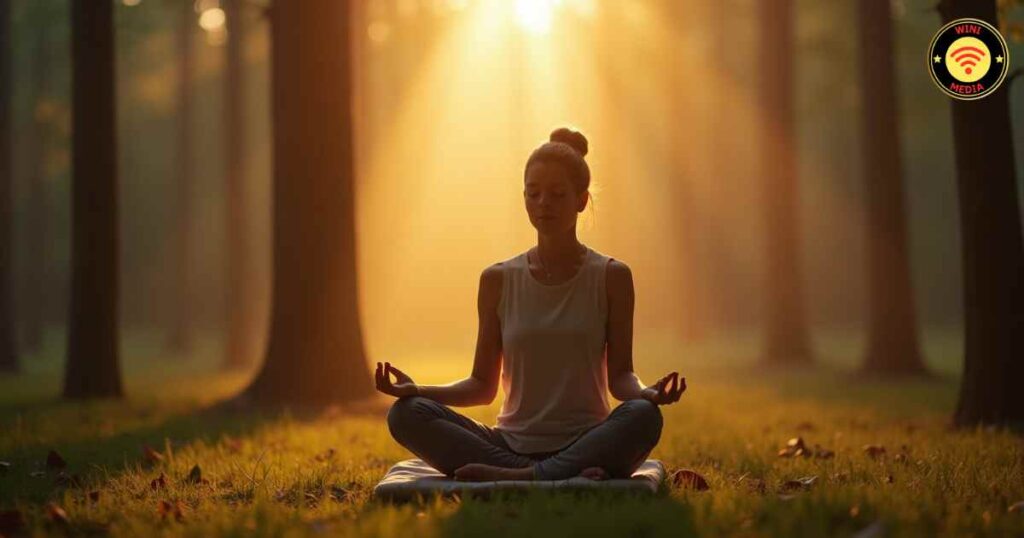 Vipassana Meditation से Peak Performance
