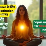 विपश्यना ध्यान (Vipassana Meditation) की शक्ति जानें और तनाव मुक्त रहें