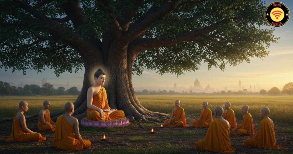 History of Vipassana Meditation