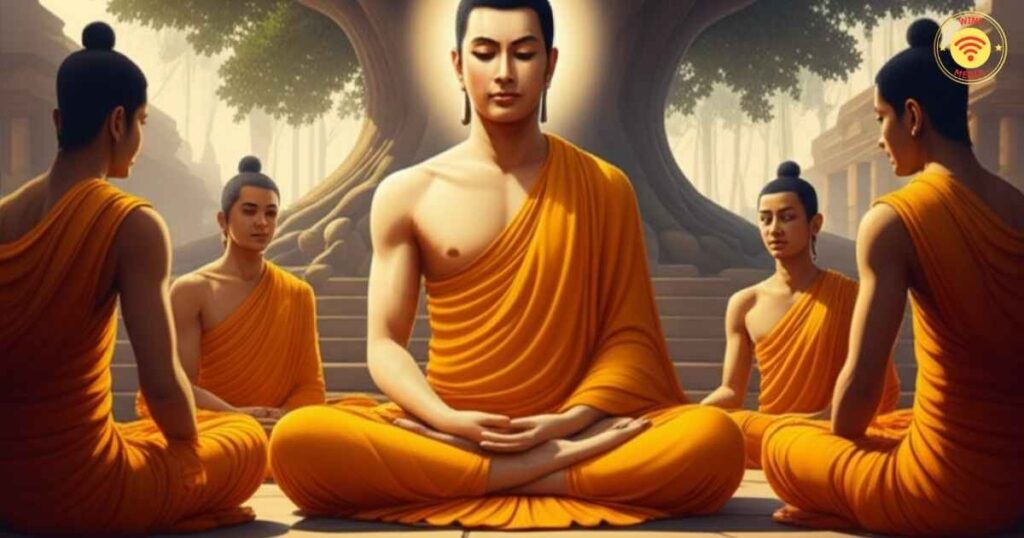 Buddha, history, teaching, ancient India, spirituality