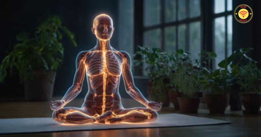 Physical benefits from Vipassana Meditation