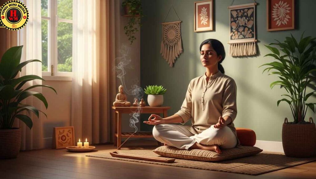 Vipassana At Home