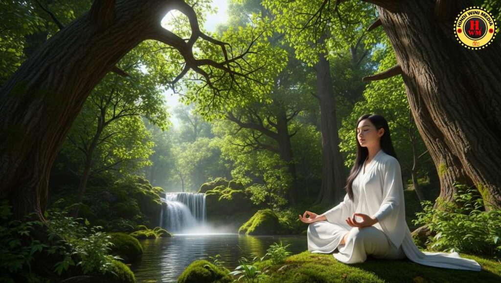 Finding Inner Focus