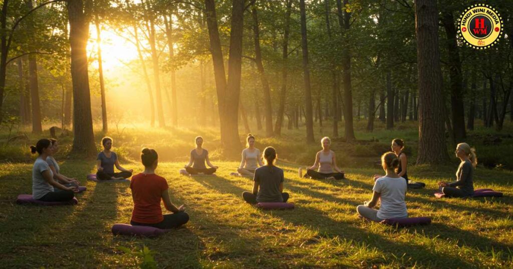 Vipassana Group Sitting