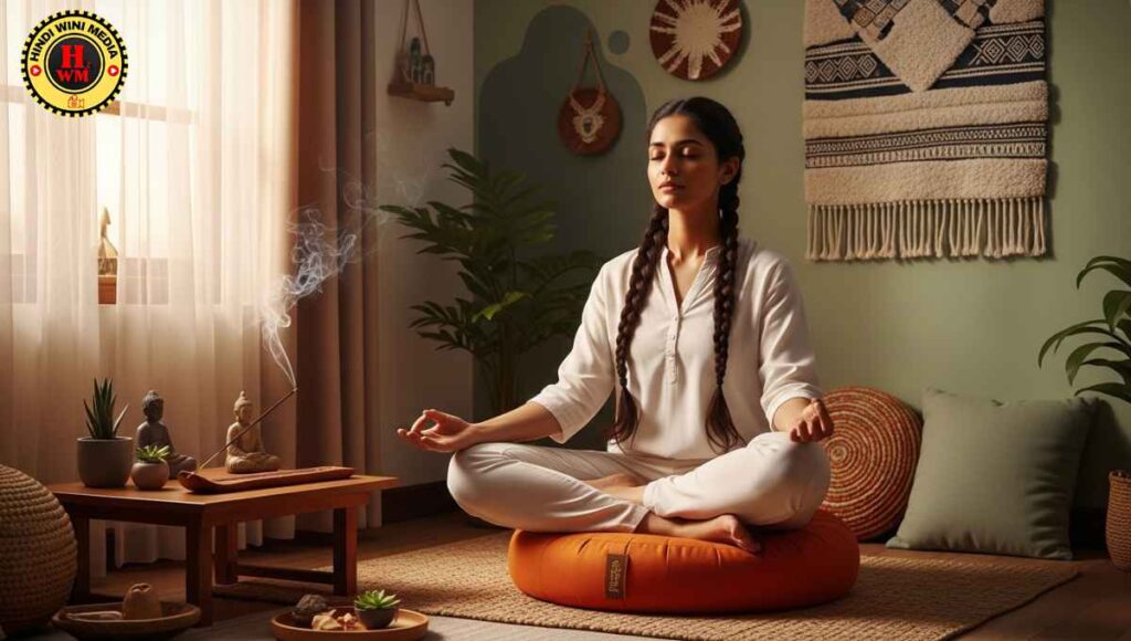 Vipassana At Home