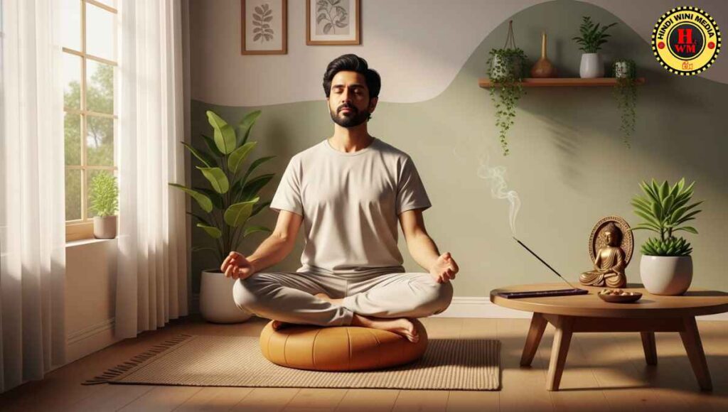 Vipassana At Home