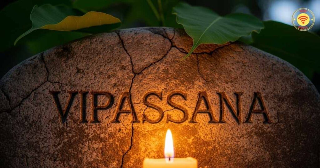 Vipassana Meditation  से आत्म-विश्वास और निर्भयता प्राप्त करें