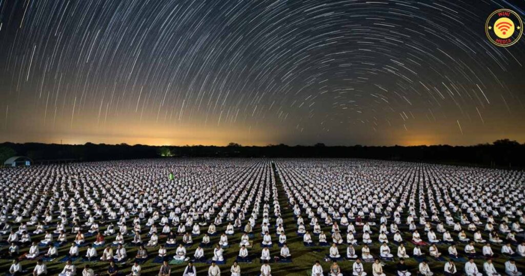 Vipassana: The First Step of Your Journey