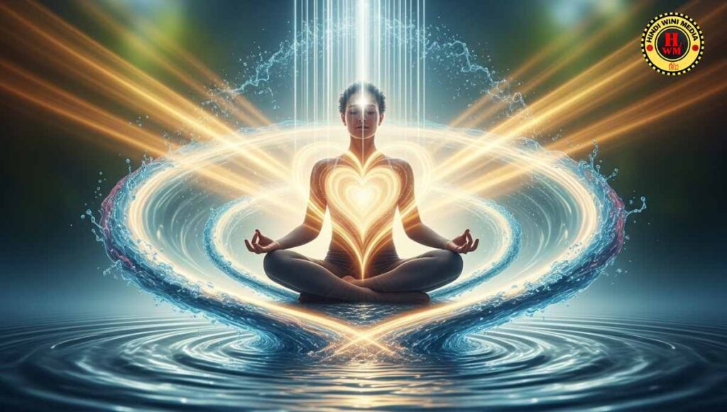 Vipassana meditation for holistic well-being and inner peace