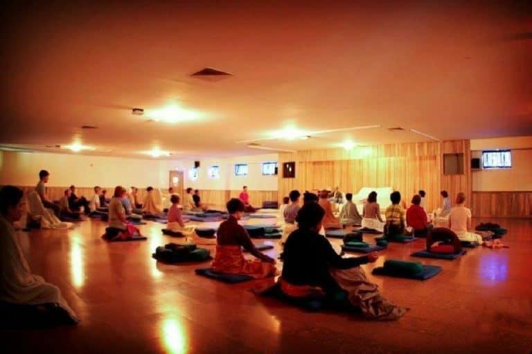 Vipassana Meditation